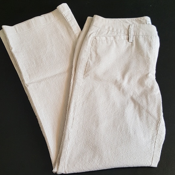 New York & Company Pants - New York & Co | Pinstripe Pants